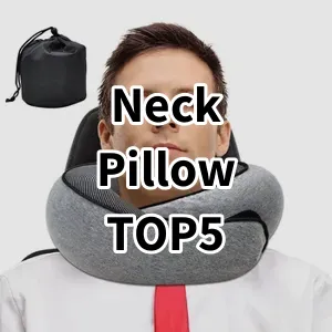 Cost-effective Neck Pillow Ranking Top 5