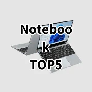 Cost-effective Notebook Ranking Top 5