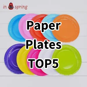 Cost-effective Paper Plates Ranking Top 5