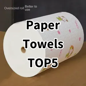 Cost-effective Paper Towels Ranking Top 5