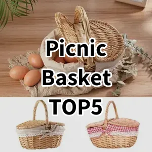 Cost-effective Picnic Basket Ranking Top 5