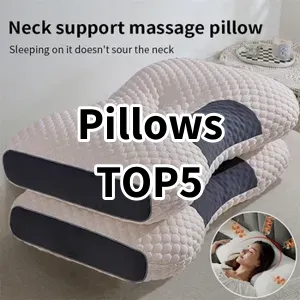 Cost-effective Pillows Ranking Top 5