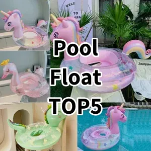 Cost-effective Pool Float Ranking Top 5