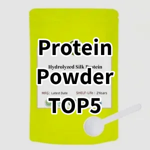 Cost-effective Protein Powder Ranking Top 5