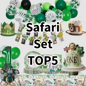 Cost-effective Safari Set Ranking Top 5