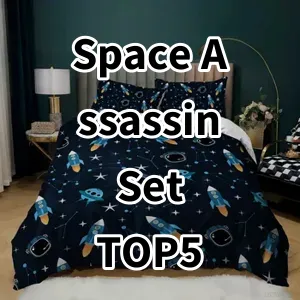 Cost-effective Space Assassin Set Ranking Top 5