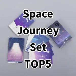 Cost-effective Space Journey Set Ranking Top 5