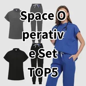 Cost-effective Space Operative Set Ranking Top 5