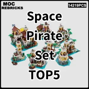 Cost-effective Space Pirate Set Ranking Top 5