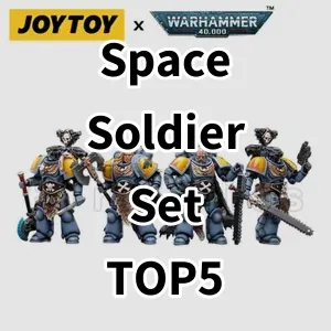 Cost-effective Space Soldier Set Ranking Top 5