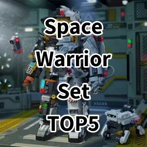 Cost-effective Space Warrior Set Ranking Top 5