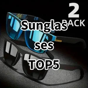 Cost-effective Sunglasses Ranking Top 5