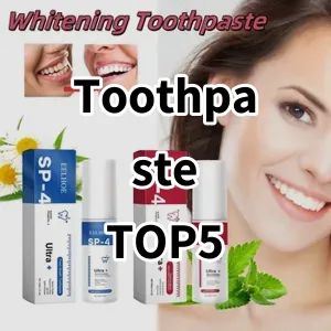 Cost-effective Toothpaste Ranking Top 5