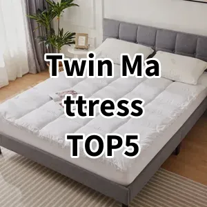 Cost-effective Twin Mattress Ranking Top 5