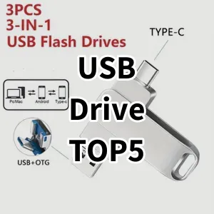 Cost-effective USB Drive Ranking Top 5