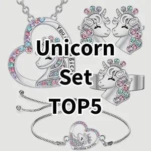 Cost-effective Unicorn Set Ranking Top 5