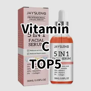 Cost-effective Vitamin C Ranking Top 5