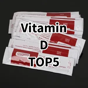 Cost-effective Vitamin D Ranking Top 5