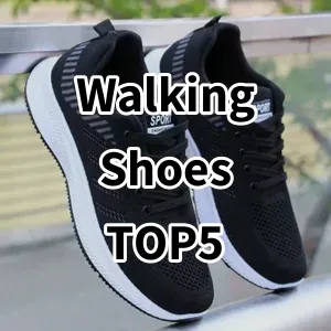 Cost-effective Walking Shoes Ranking Top 5