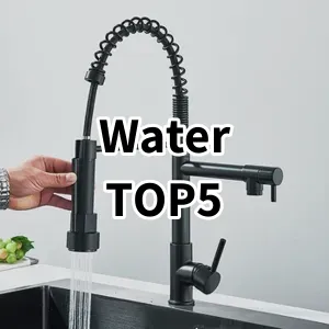 Cost-effective Water Ranking Top 5