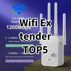 Cost-effective Wifi Extender Ranking Top 5