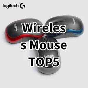 Cost-effective Wireless Mouse Ranking Top 5