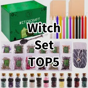 Cost-effective Witch Set Ranking Top 5