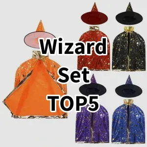 Cost-effective Wizard Set Ranking Top 5