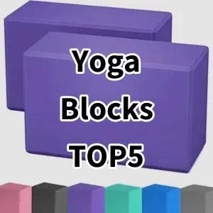 Cost-effective Yoga Blocks Ranking Top 5