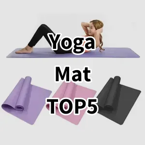 Cost-effective Yoga Mat Ranking Top 5