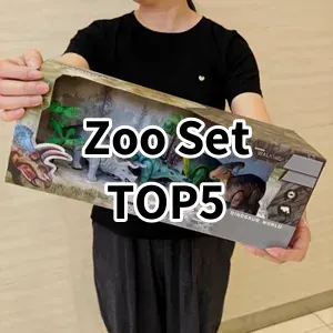 Cost-effective Zoo Set Ranking Top 5